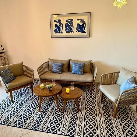 Noemie Appartement *